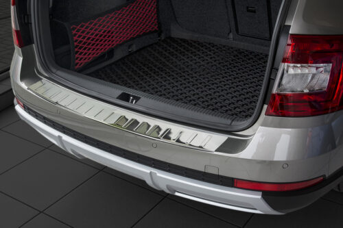 Škoda Octavia Scout [14+] stange kaitseliist, harjatud teras