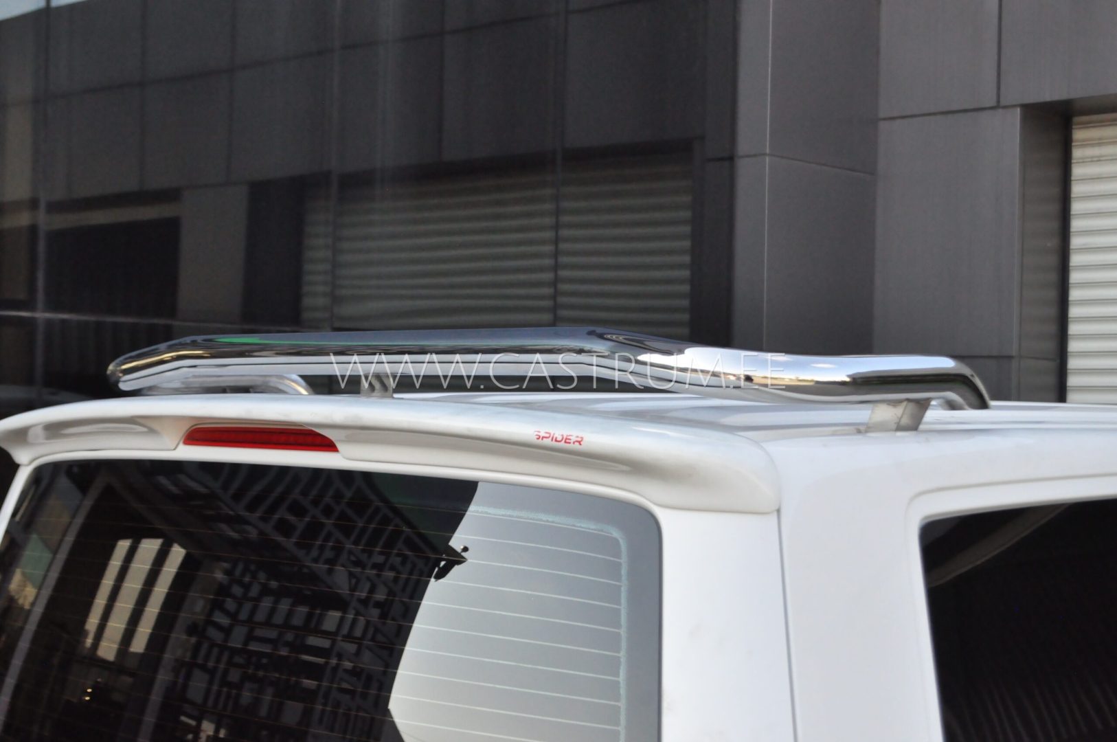 Katusereelingud RL001 Roof Bar - Image 4