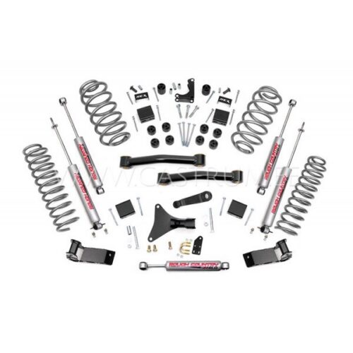 4" Rough Country Lift Kit tõstesari | Jeep Grand Cherokee WJ WG