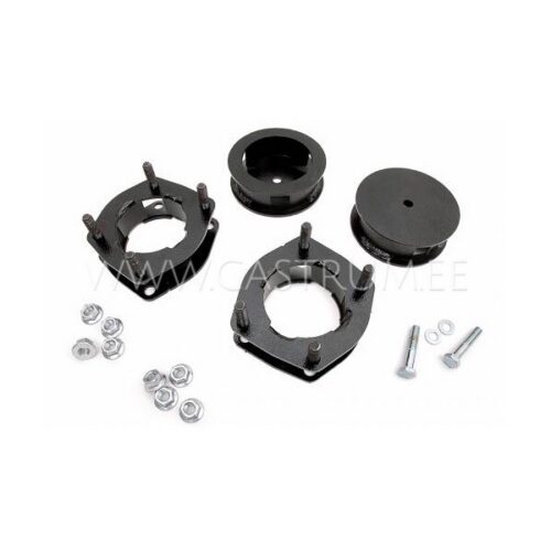 2" Rough Country Lift Kit korotussarja | Jeep Grand Cherokee WK WH