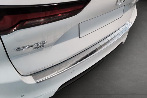 Mazda CX60 [22+] stange kaitseliist, harjatud teras