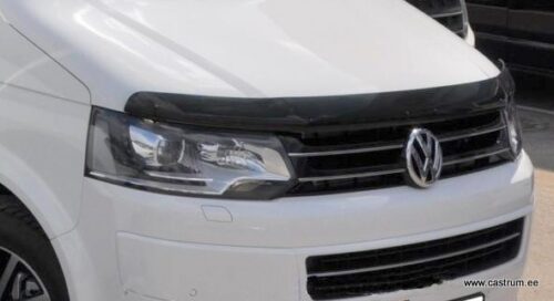 Volkswagen T5 Transporter / Caravelle [2010–2015] konepellin kivisuoja