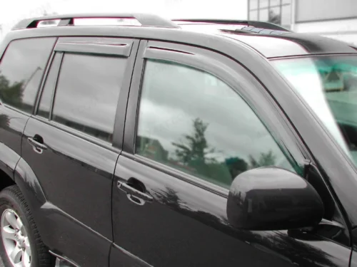 Toyota Land Cruiser 120 [03-10] tuuliohjaimet, 4 kpl sarjassa