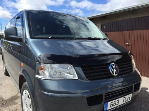 Volkswagen T5 [03-15] konepellin kivisuoja