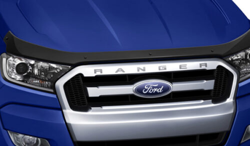 Ford Ranger [16-23] konepellin kivisuoja