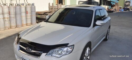 Subaru Legacy / Outback [04–09] konepellin kivisuoja