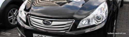 Subaru Legacy / Outback [10–14] kapotikaitse