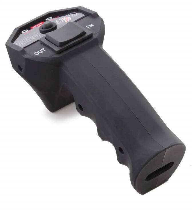 Vints Smittybilt X20 GEN2 12000 lbs, sünt nööri ja juhtmevaba puldiga. - Image 7