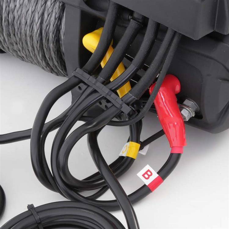 Vints Smittybilt X20 GEN2 12000 lbs, sünt nööri ja juhtmevaba puldiga. - Image 8