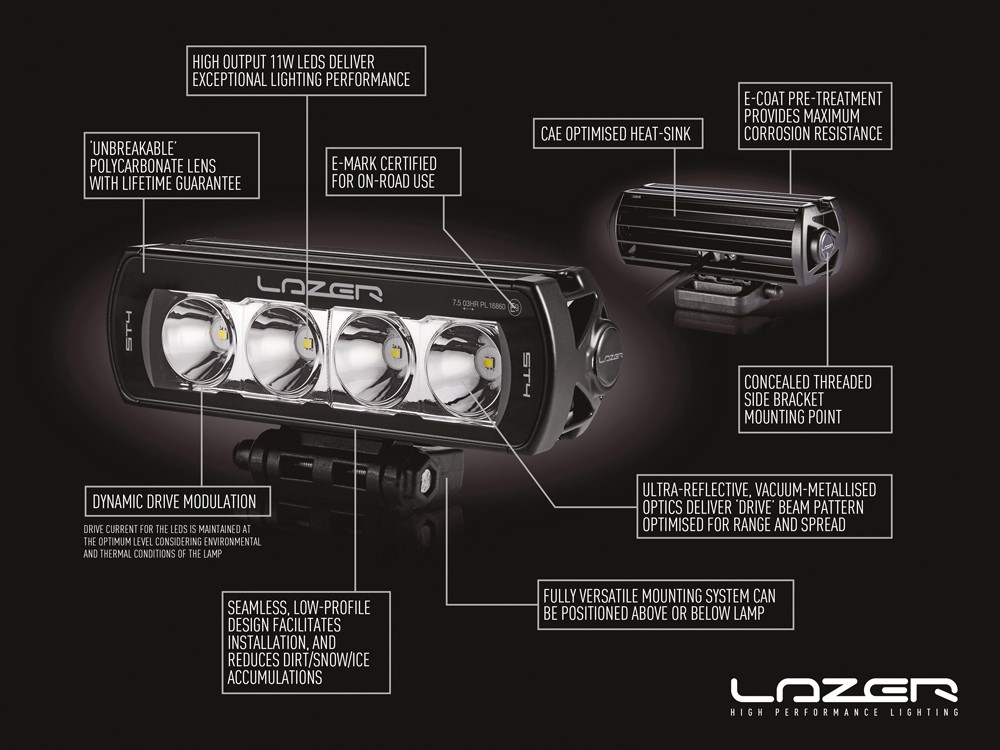 LAZER ST6 Evolution - Image 2