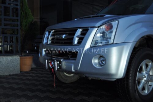 Isuzu D-Max [04-11] vintsialus