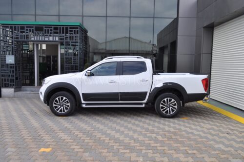 Nissan Navara [15+] kerekaitse