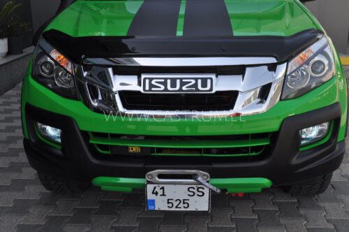 Isuzu D-Max [12+] vintsialus
