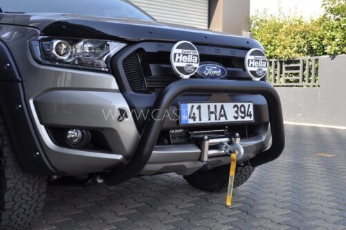 Ford Ranger T6 [16+] vinssin asennusalusta