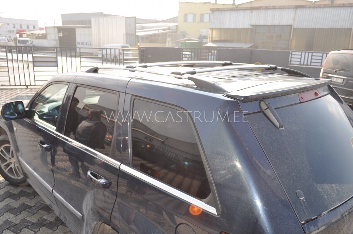 Katusereelingud PB001 Star - Image 2