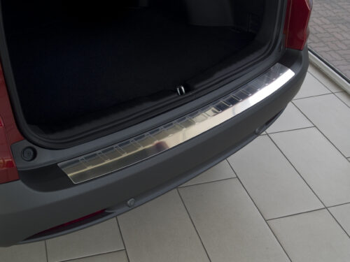 Honda CRV [12-15] stange kaitseliist, harjatud teras.