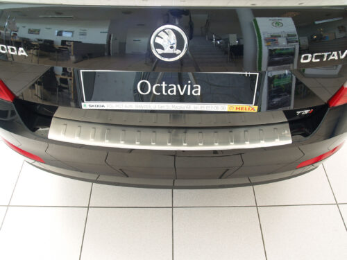 Škoda Octavia sed. [13-16/16+] stange kaitseliist, harjatud teras