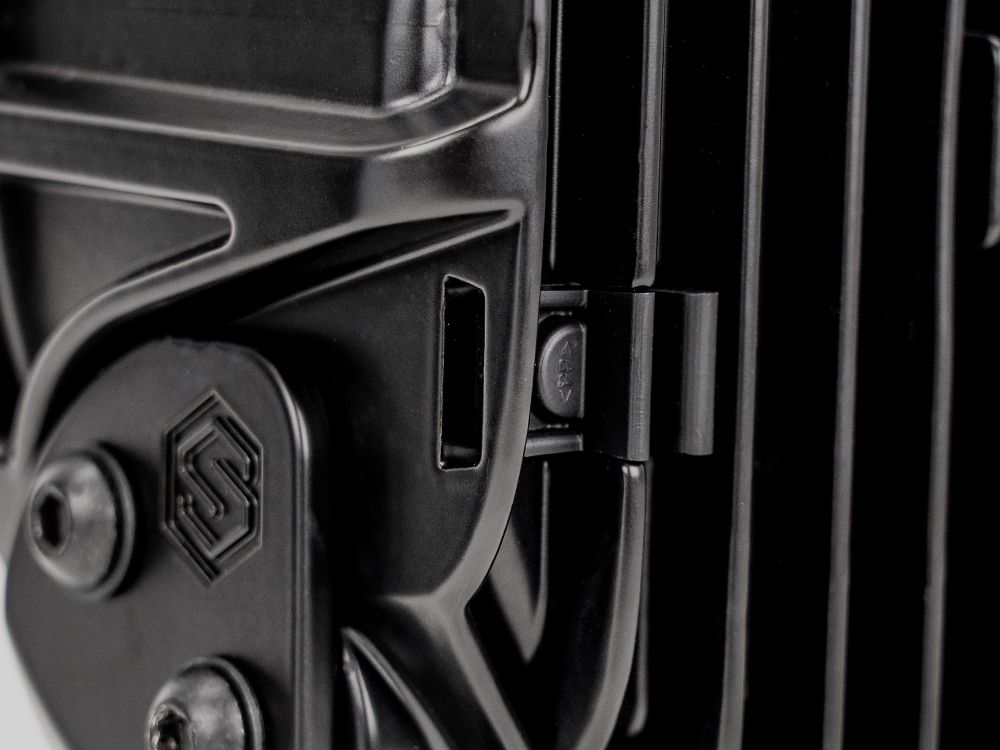 LAZER Sentinel 9” Black - Image 5