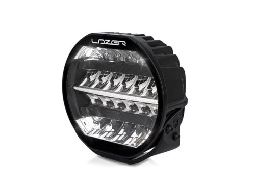 LAZER Sentinel 9” Black