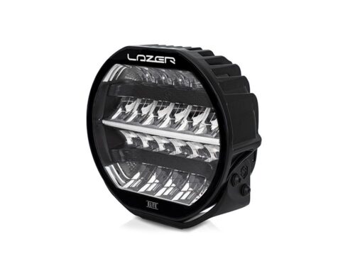 LAZER Sentinel 9” Elite Black.