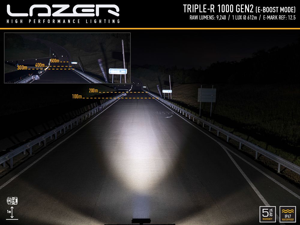 LAZER Triple-R 1000 - Image 10