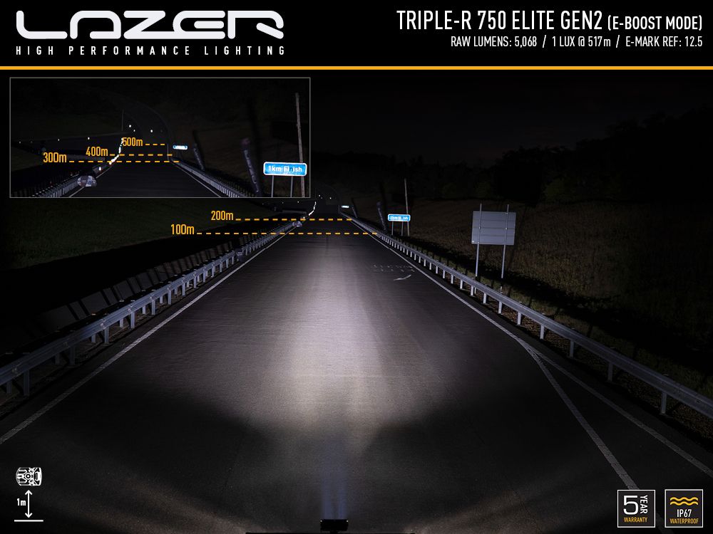 LAZER Triple-R 750 Elite - Image 7