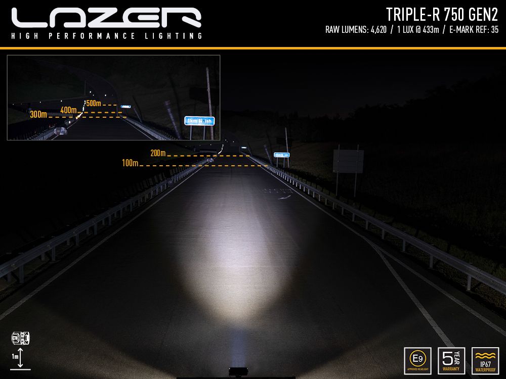 LAZER Ttriple-R 750 - Image 9