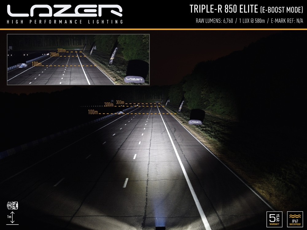 LAZER Triple-R 850 Elite - Image 4