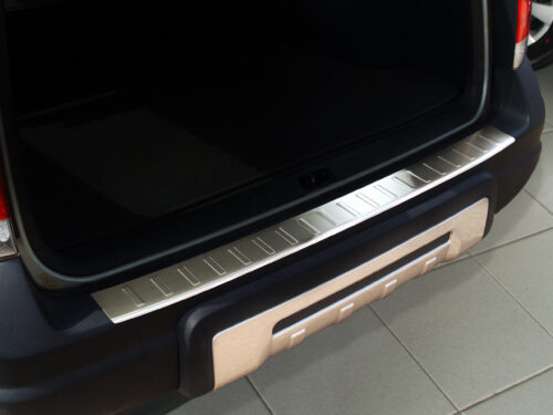 Volvo XC70 [04-07] stange kaitseliist, harjatud teras