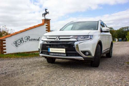Mitsubishi Outlander [14-19] süvistatav LED-kaugtuli