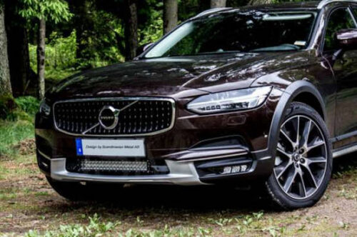 Volvo V90 [16+] süvistatav LED-kaugtuli