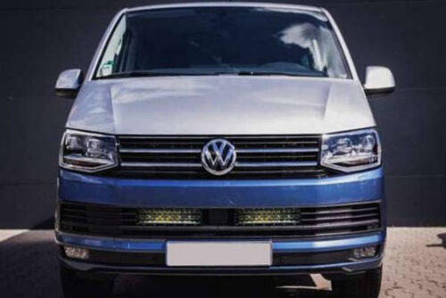 VW T6 Multivan/Transporter [15-18] upotettava LED-lisäkaukovalo