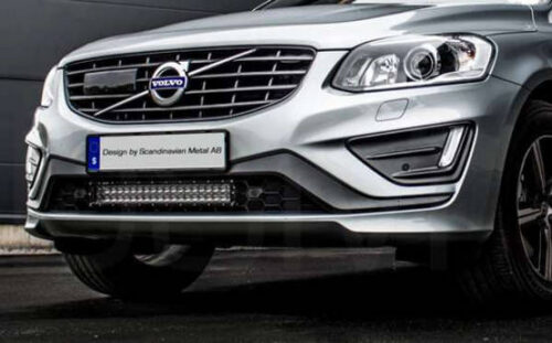 Volvo XC60 [08-17] upotettava LED-kaukovalo