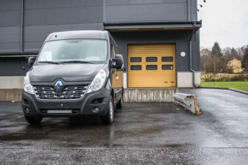 Opel Movano [10-21] süvistatav LED-kaugtuli