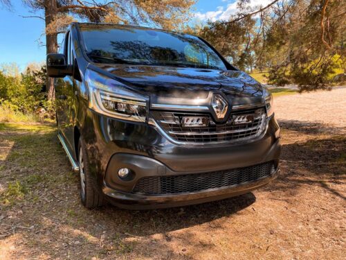 Renault Trafic [19+] -maskisarja Lazer Triple-R G2 750 Elite.