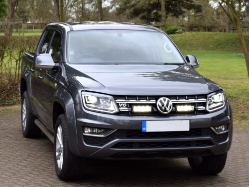 VW Amarok [10+/16+] LAZER Triple-R 750 Elite iluvõre KIT.