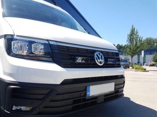 VW Crafter [17+] LAZER Triple R Elite maskisäleikön LED-integraatiosetti