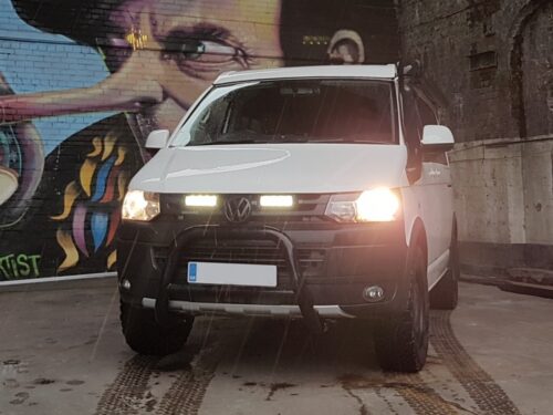 VW T5 [10-15] LAZER Triple-R 750 Elite iluvõre SET.