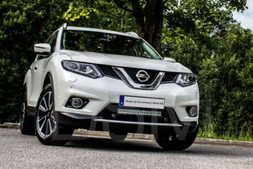 Nissan X-Trail [14-18] süvistatav LED-kaugtuli