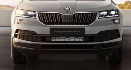 Škoda Karoq [18+] süvistatav LED-kaugtuli