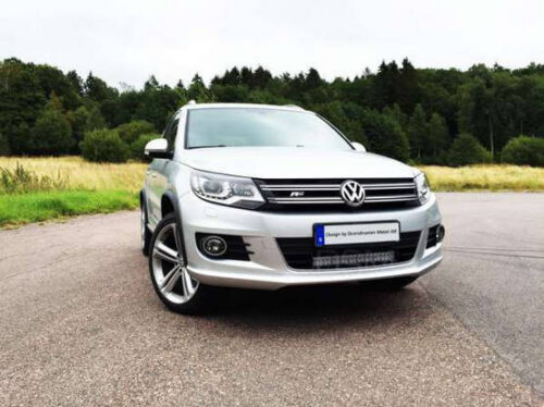 VW Tiguan [13-15] süvistatav LED-kaugtuli