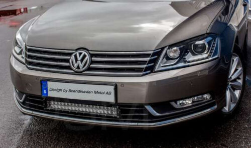 VW Passat [10-14] upotettava LED-kaukovalo
