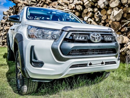 Toyota Hilux [21+] maskisarja Lazer Triple-R 750 Elite