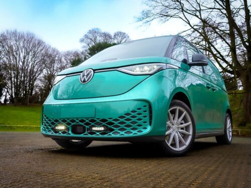 VW ID Buzz [22+] Lazer Linear 6 maskisäleikkö setti.