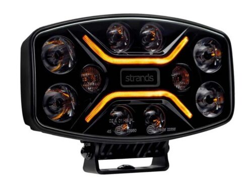 STRANDS DARK KNIGHT INSANE LED lisatuli