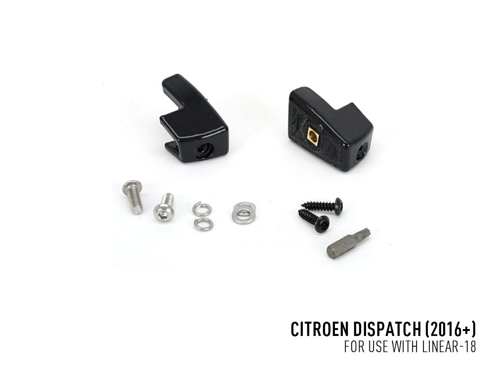 Citroen Jumpy [16+] kauneussarja Lazer Linear-18 - Image 2