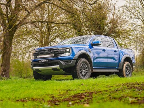 Ford Raptor [23+] Lazer Triple-R 16 Elite tulega iluvõre set.