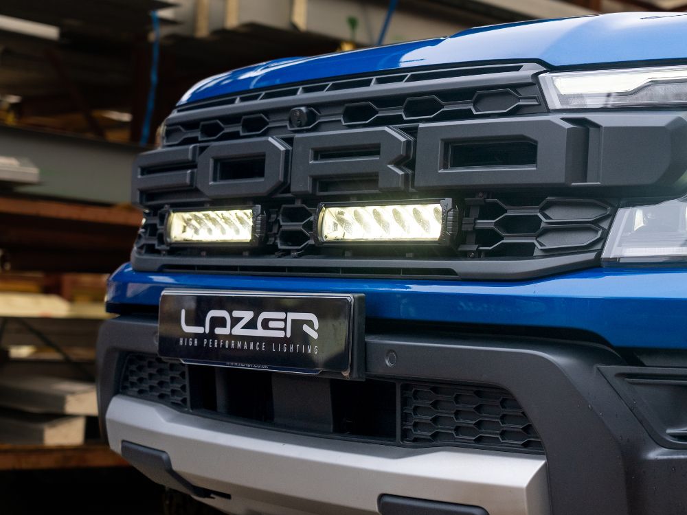 Ford Raptor [23+] Lazer Triple-R 850 Elite tuledega iluvõre set. - Image 5