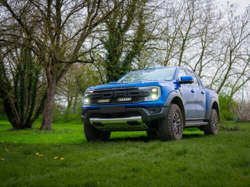Ford Raptor [23+] Lazer Triple-R 850 Elite LED-integraatiosetti