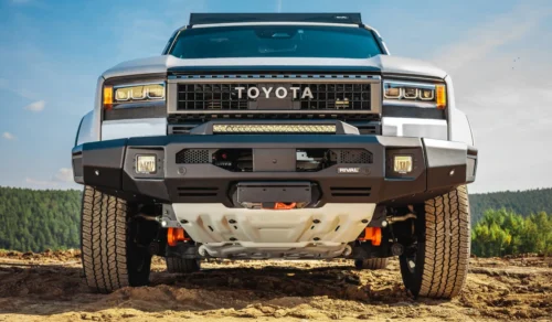 Steeler E-sertifioitu A-puskuri | Toyota Land Cruiser 250 [24+] (kopeeri)